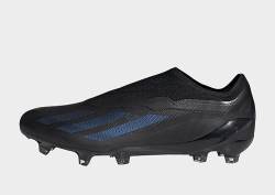 adidas X CRAZYFAST.1 LL FG Fußballschuh - Damen, Core Black / Core Black / Core Black von Adidas