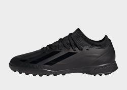 adidas X Crazyfast.3 TF Fußballschuh - Damen, Core Black / Core Black / Core Black von Adidas