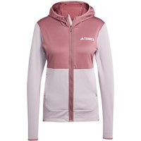 adidas XPERIOR LIGHT Fleecejacke Damen von Adidas