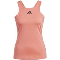 adidas Y- Tank-Top Damen in apricot von Adidas