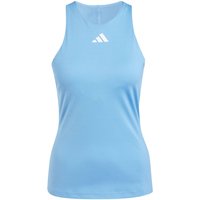 adidas Y- Tank-Top Damen in hellblau, Größe: M von Adidas