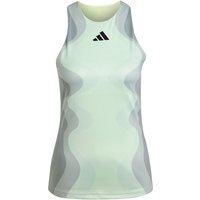 adidas Y- Tank-Top Damen in hellgrün, Größe: L von Adidas