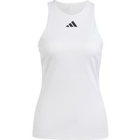 adidas Y- Tank-Top Damen in weiß, Größe: L von Adidas