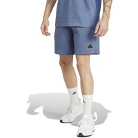 adidas Z.N.E. PR Shorts Herren in blau, Größe: L von Adidas