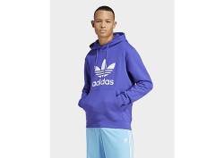 adidas adicolor Classics Trefoil Hoodie - Herren, Energy Ink von Adidas