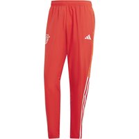 prematch Jogginghose Bayern Munich 2023/24 von Adidas