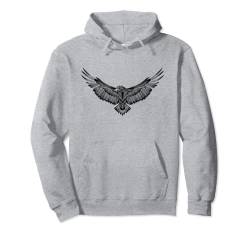 Adler Pullover Hoodie von Adler