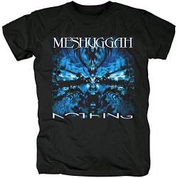 npl Meshuggah Progressive Metal T Shirt Black L von Admit