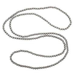 Adorainbow Halsketten Vintage Perlenkette Schlüsselbeinkette Für Frauen Perlen Schmuck Frauen Perlenkette Frauen Schmuck Nacken-accessoire Europäisch Und Amerikanisch Damen Pp Halskette von Adorainbow
