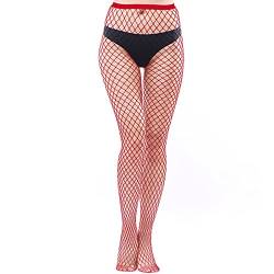 Adove Netzstrumpfhose Damen, Sexy Netzstrümpfe von Adove