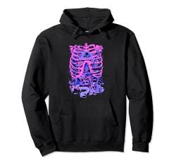 Adult Swim Rick & Morty Anatomy Park Pullover Hoodie von Adult Swim