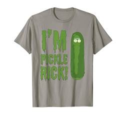 Adult Swim Rick & Morty I'm Pickle Rick T-Shirt von Adult Swim