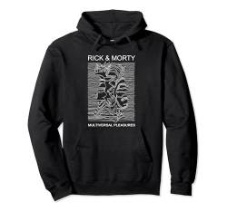 Adult Swim Rick & Morty Multiversal Pleasures Pullover Hoodie von Adult Swim