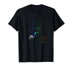 Adult Swim Rick & Morty Shooting Stars T-Shirt von Adult Swim