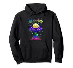 Adult Swim Rick & Morty Space Cruiser Pullover Hoodie von Adult Swim