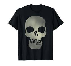 The Venture Bros. Skull Logo T-Shirt von Adult Swim