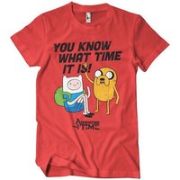 Adventure Time T-Shirt von Adventure Time