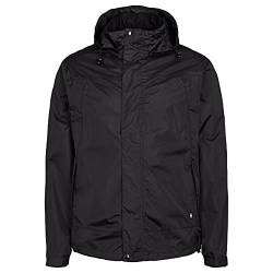 Regenjacke Übergröße schwarz Allsize Aero, XL Größe:6XL von Aero by Allsize