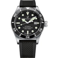 Aeronautec ANT-44075-06 Helium Diver Automatik Herrenuhr 44mm 500M von Aeronautec