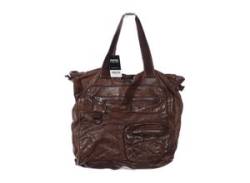 Aeronautica Militare Damen Handtasche, braun von Aeronautica Militare