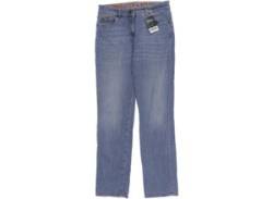 Aeronautica Militare Damen Jeans, blau von Aeronautica Militare