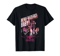 Aerosmith - Aero-Vederci Baby! T-Shirt von Aerosmith