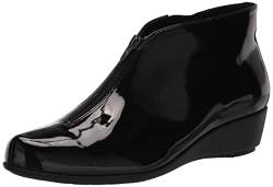 Aerosoles - Damen Allowance Ankle Boot - Spitze Toed Schuh mit Memory Foam Fußbett, schwarz, 37 EU von Aerosoles