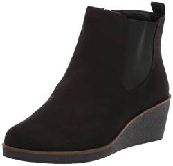 Aerosoles Damen Brandi Stiefelette, Schwarz, 40 EU von Aerosoles