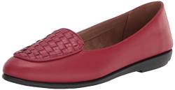 Aerosoles Damen Brielle Ballerinas, rot, 39.5 EU von Aerosoles