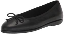 Aerosoles Damen Homebet Ballerinas, Schwarz, 41 EU Weit von Aerosoles