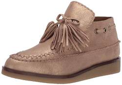 Aerosoles Damen Moccasin, Flat Mokassin, metallic-goldfarben, 37 EU von Aerosoles