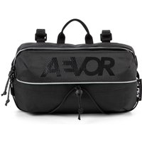 AEVOR Bar Bag Fahrradtasche Proof Black von Aevor