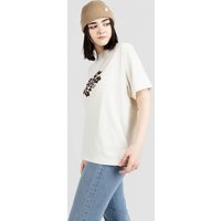 Afends Digital Holiday Recycled Oversized T-Shirt off white von Afends