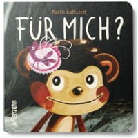 Affenzahn Papp-Bilderbuch Für mich von Affenzahn