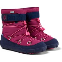 Affenzahn Schneestiefel Vegan Snowy Flamingo von Affenzahn