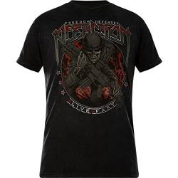 Affliction T-Shirt FD Trailblazer Schwarz, M von Affliction