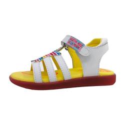 Agatha Ruiz de la Prada 242965 Sandale, weiß, 24 EU von Agatha Ruiz de la Prada