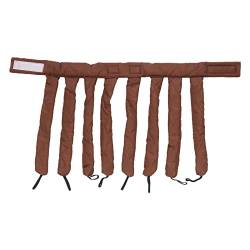 Hitzeloser Lockenwickler, Damen, Kein Hitze-Haar-Lockenband-Stirnband aus Baumwolle Für Den Hausgebrauch von Agatige