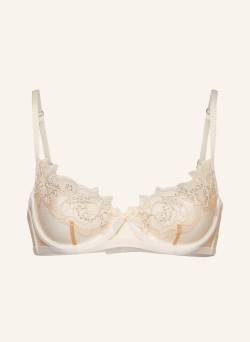 Agent Provocateur Bügel-Bh Lindie Mit Perlen beige von Agent Provocateur