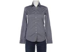 Aglini Damen Bluse, marineblau, Gr. 40 von Aglini