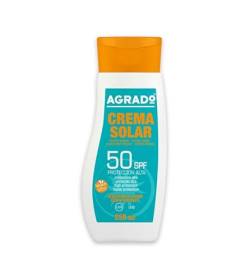 AGRADO CREMA SOLAR SPF50 250 ML von Agrado