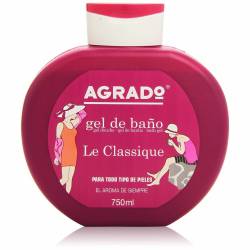 Badegel Agrado Le Classique (750 ml) von Agrado