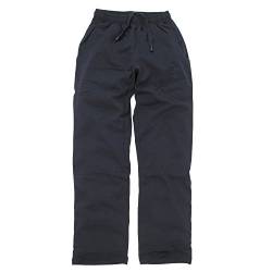 Ahorn Sportswear Basic Sweat Hose für Herren in blau bis Übergröße 10XL, Größe:7XL von Ahorn Sportswear