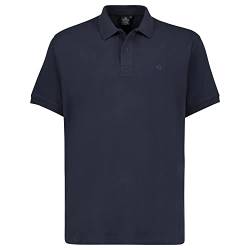 Ahorn Sportswear Herren Pikee Polo Shirt Kurzarm blau in Übergrößen bis 10XL, Größe:6XL von Ahorn Sportswear