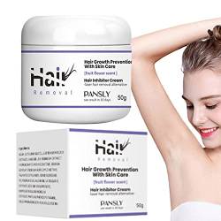 Aibyks 2 Pcs Body Moisturizer Haarhemmer,Haar-Hemmer-Lotion für langsames Wachstum | Dauerhafte Haarentfernungslotion, natürlicher schmerzfreier Haarhemmer, Haarentfernung für Frauen von Aibyks
