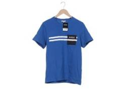 Aigle Herren T-Shirt, blau, Gr. 48 von Aigle