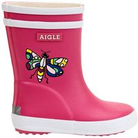 Aigle Baby-FlacTheme Schmetterling Gummistiefel von Aigle