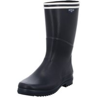 Aigle Chanteboot blau Gummistiefel von Aigle