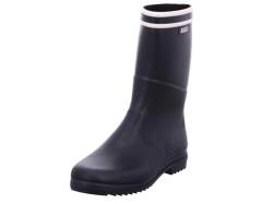 Aigle Damen Chanteboot Stnl Gummistiefel, Marine, 37 EU von Aigle