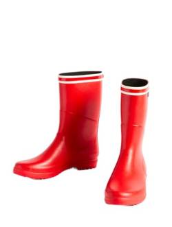 Aigle Damen Chanteboot Stnl Gummistiefel, rot, 41 EU von Aigle